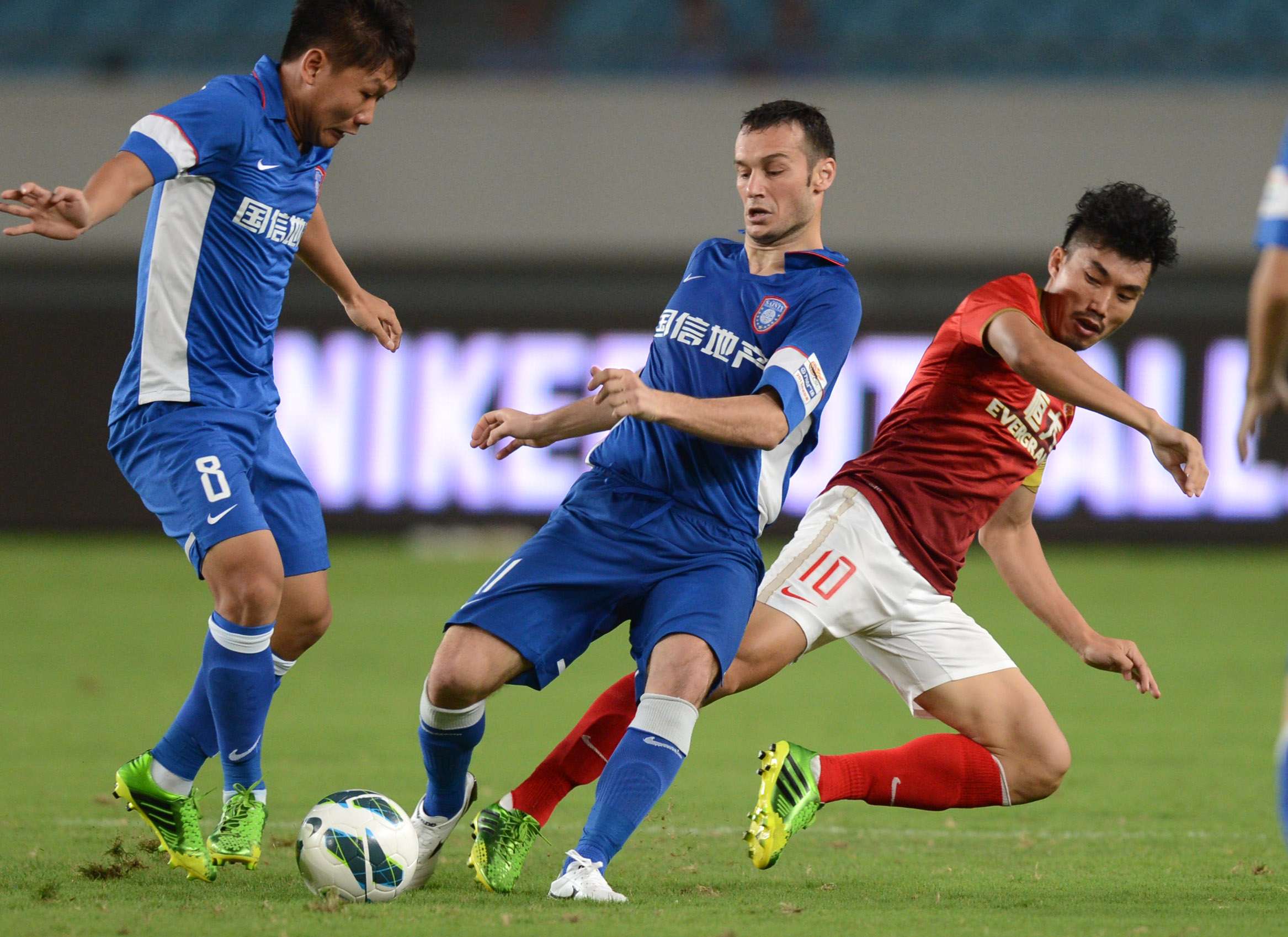 真正的优势 真正的优势